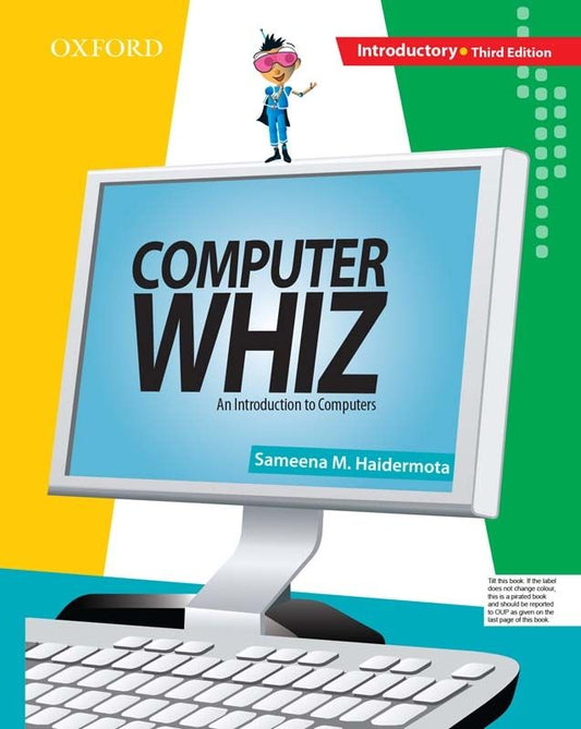 Oxford Computer Whiz (Third Edition)