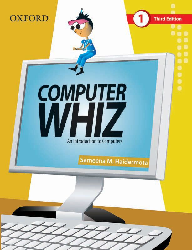 Oxford Computer Whiz (Third Edition)