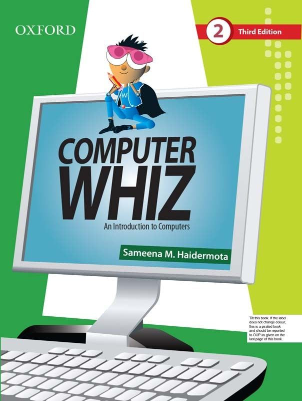 Oxford Computer Whiz (Third Edition)