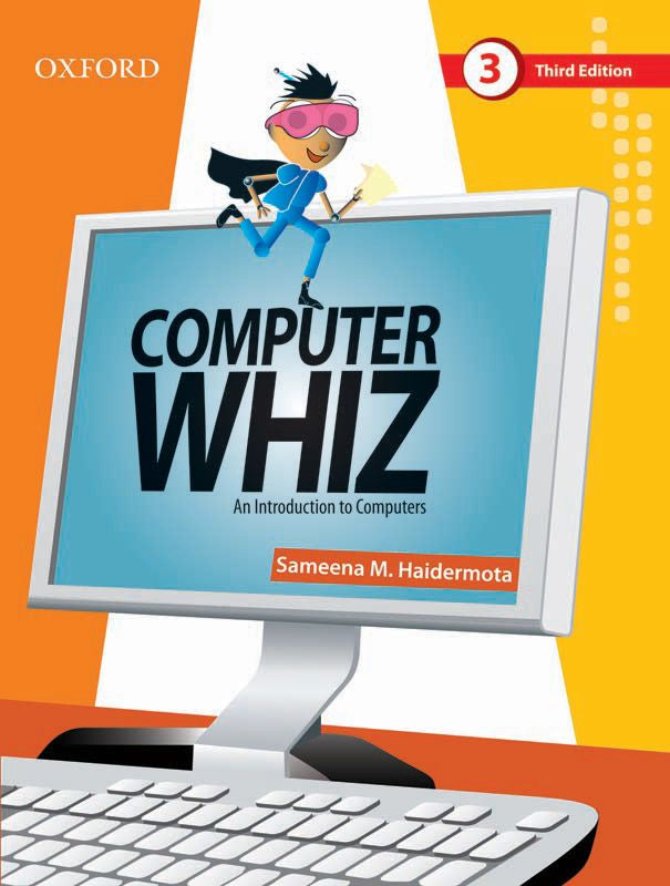 Oxford Computer Whiz (Third Edition)