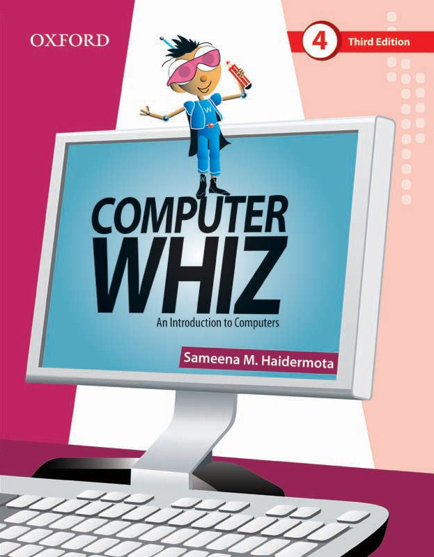 Oxford Computer Whiz (Third Edition)