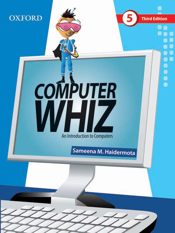 Oxford Computer Whiz (Third Edition)