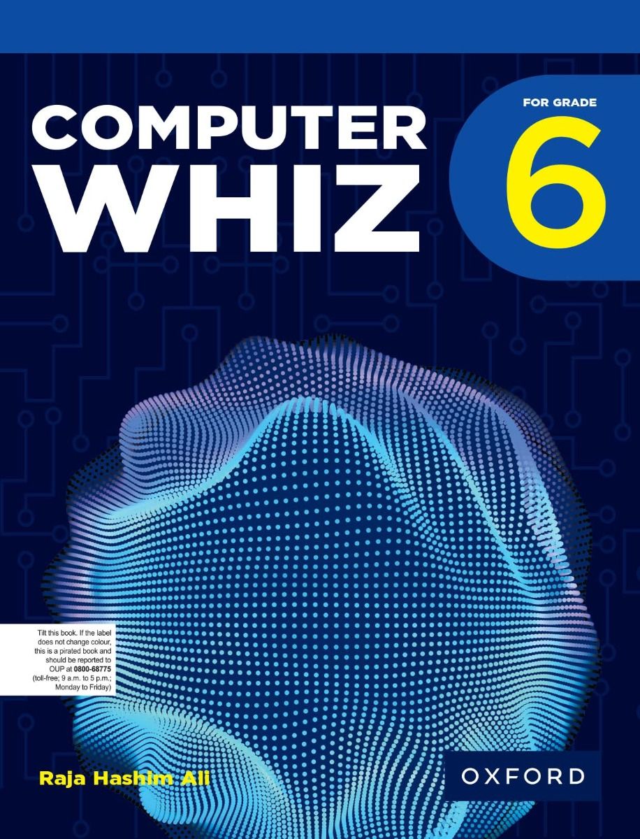 Oxford Computer Whiz (Third Edition)