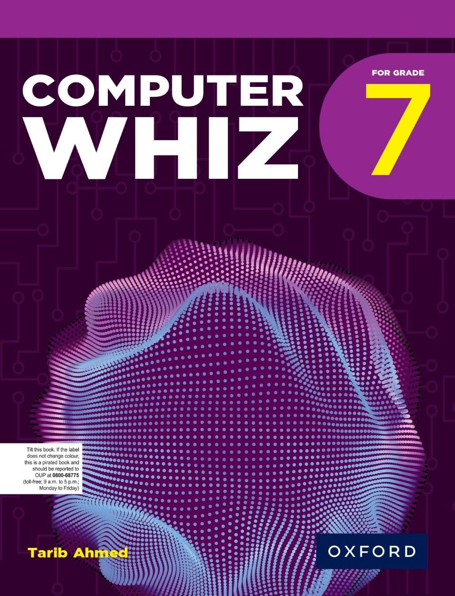 Oxford Computer Whiz (Third Edition)