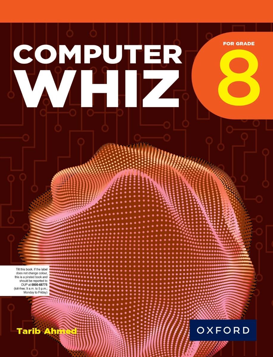 Oxford Computer Whiz (Third Edition)