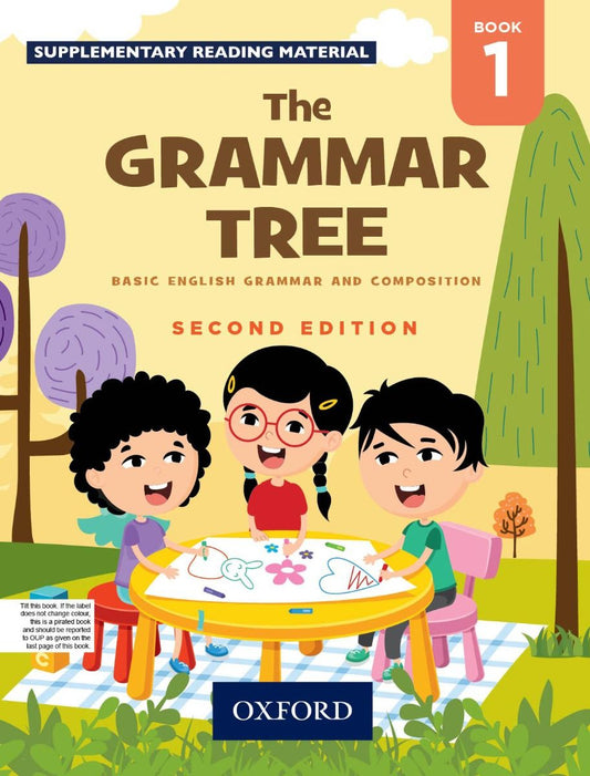 Oxford The Grammar Tree (Second Edition)