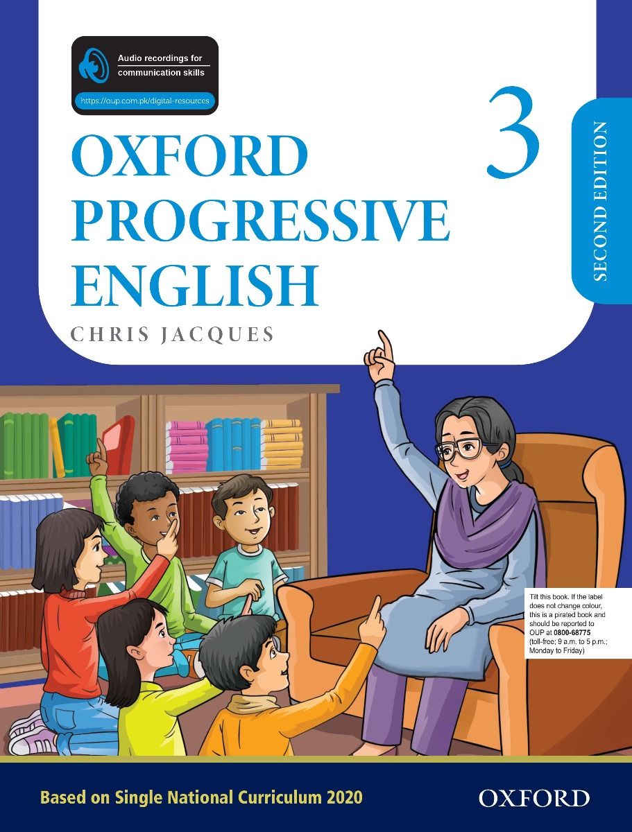 Oxford Progressive English (Second Edition)