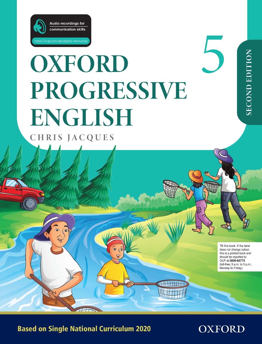 Oxford Progressive English (Second Edition)