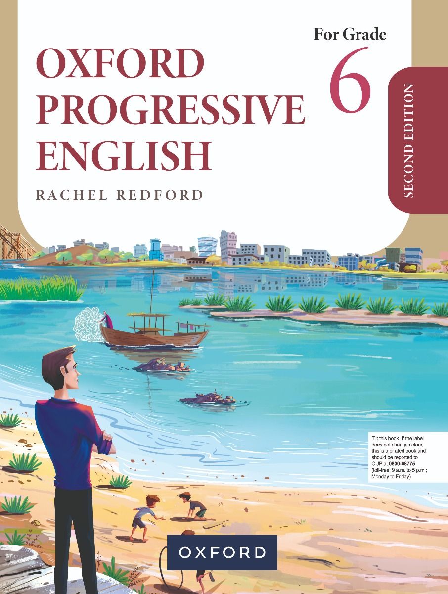 Oxford Progressive English (Second Edition)