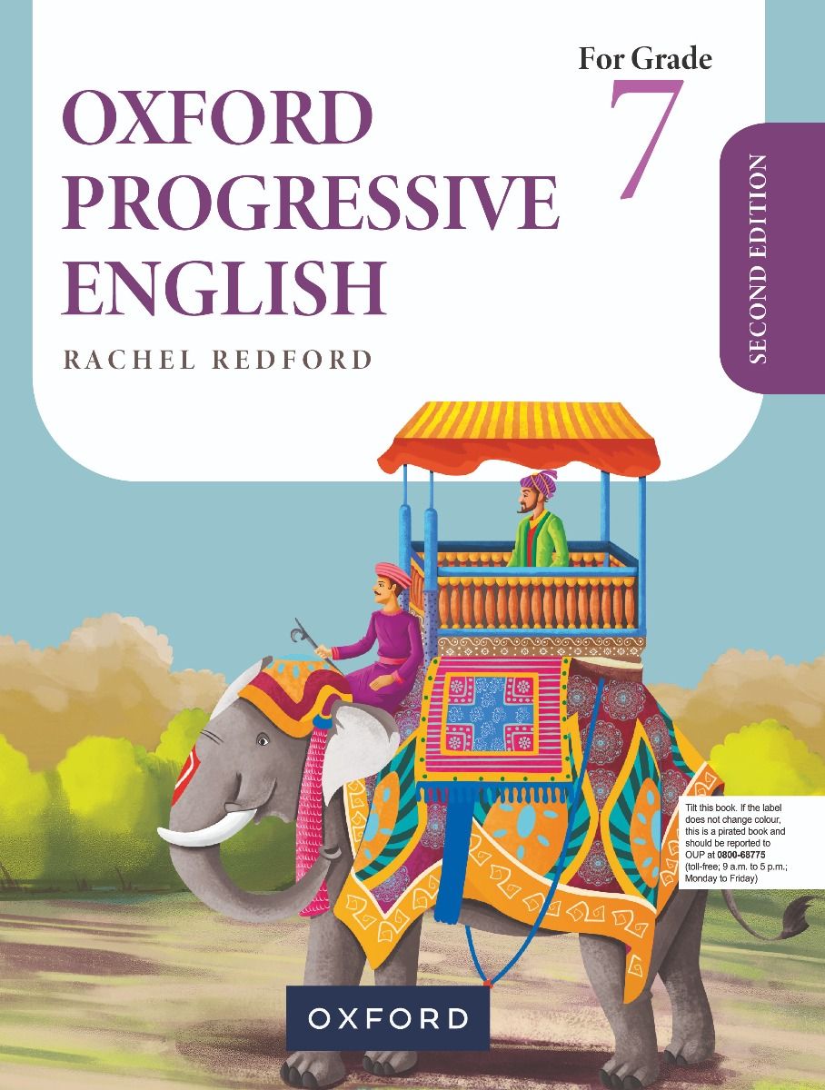 Oxford Progressive English (Second Edition)