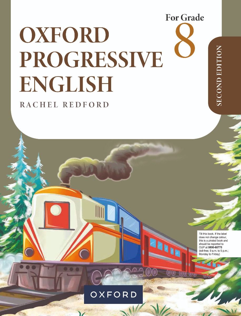 Oxford Progressive English (Second Edition)