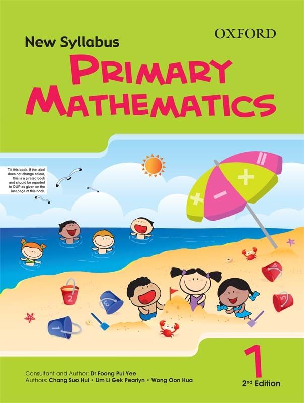 Oxford New Syllabus Primary Mathematics (Second Edition)