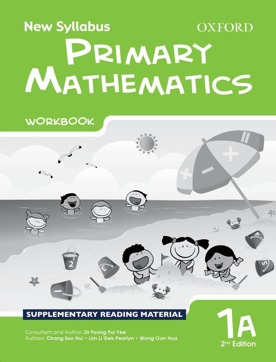 Oxford New Syllabus Primary Mathematics (Second Edition)