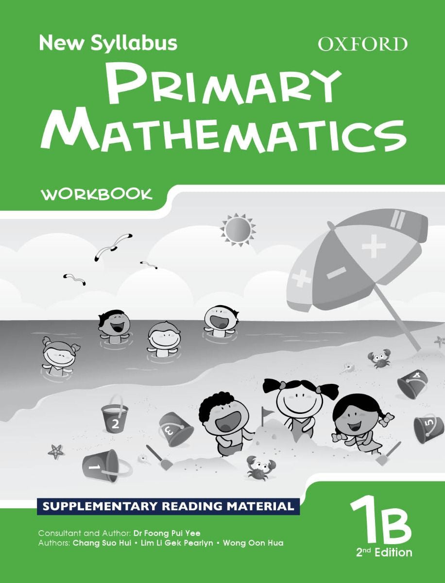 Oxford New Syllabus Primary Mathematics (Second Edition)