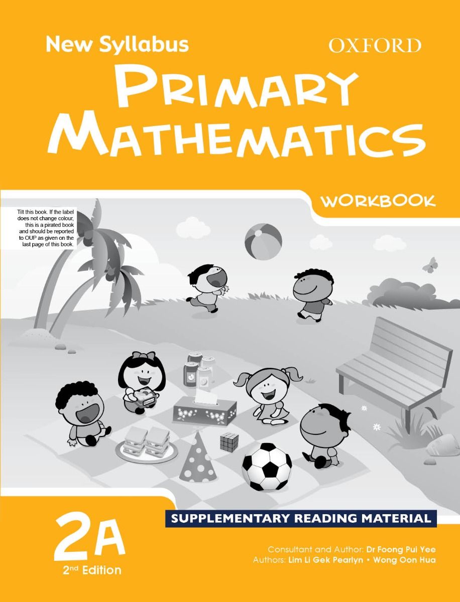 Oxford New Syllabus Primary Mathematics (Second Edition)