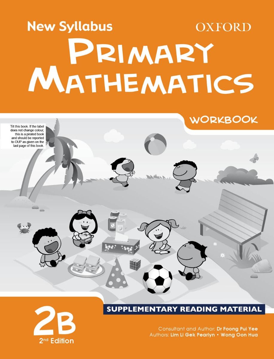 Oxford New Syllabus Primary Mathematics (Second Edition)