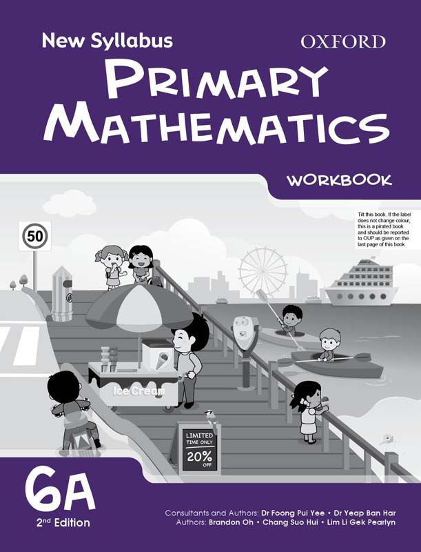 Oxford New Syllabus Primary Mathematics (Second Edition)