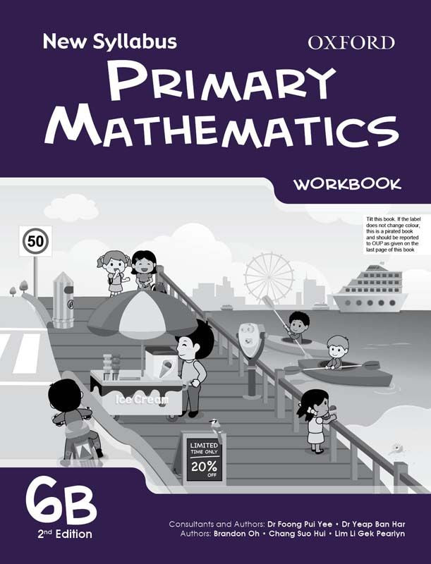 Oxford New Syllabus Primary Mathematics (Second Edition)