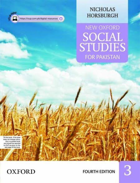 New Oxford Social Studies for Pakistan (Fourth Edition)