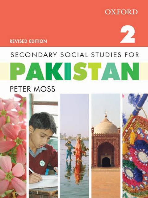 Oxford Secondary Social Studies for Pakistan (Revised Edition)
