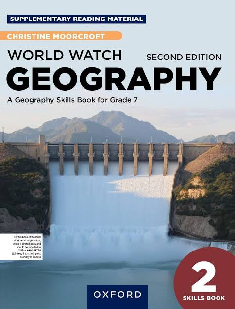 Oxford World Watch Geography (Second Edition)