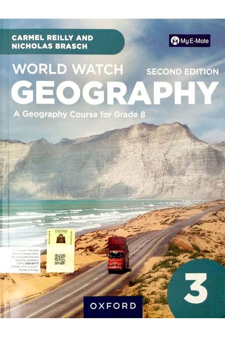Oxford World Watch Geography (Second Edition)