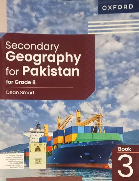 Oxford Secondary Geography for Pakistan