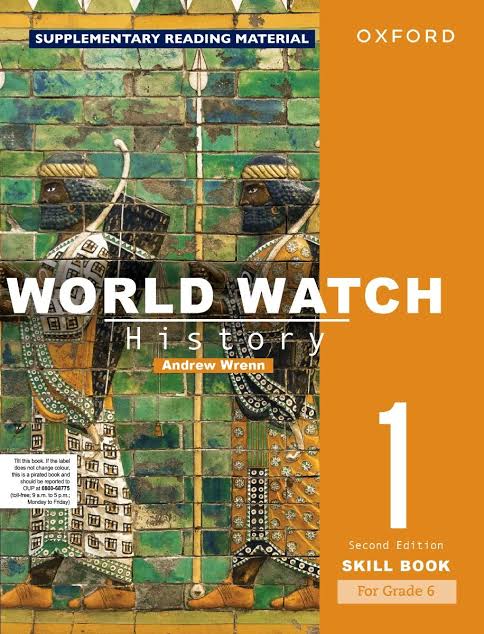 Oxford World Watch History (Second Edition)