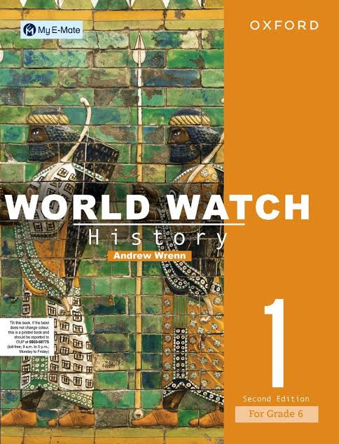 Oxford World Watch History (Second Edition)