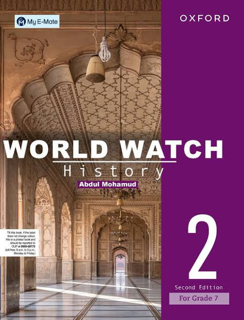 Oxford World Watch History (Second Edition)