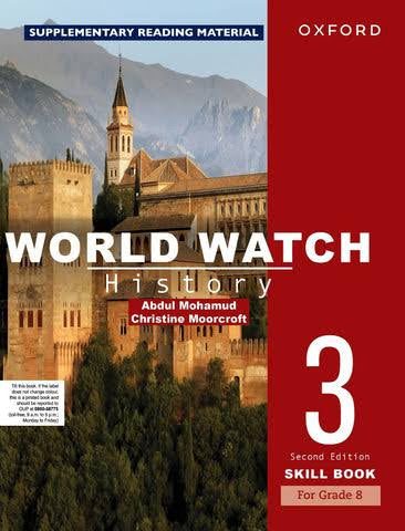 Oxford World Watch History (Second Edition)