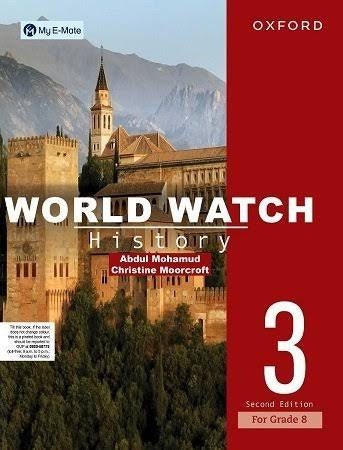 Oxford World Watch History (Second Edition)