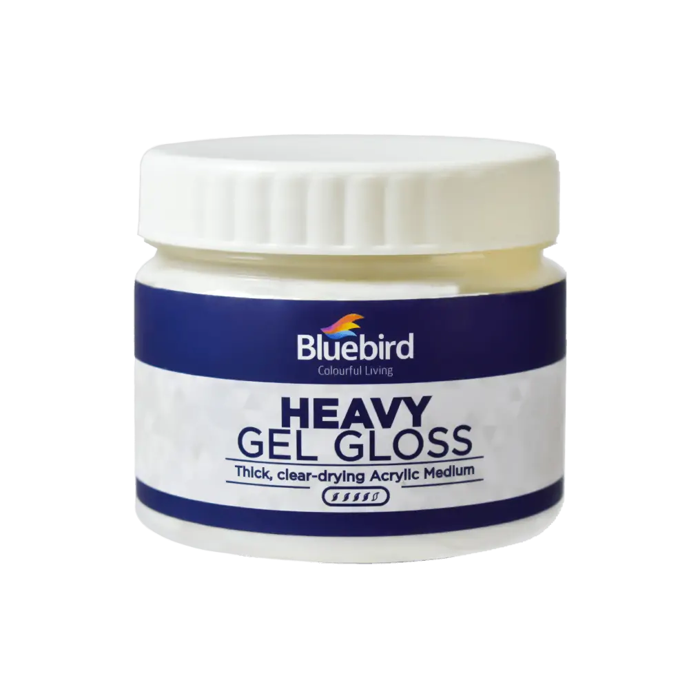 Heavy Gel Gloss Medium 275 ml (350 gm)