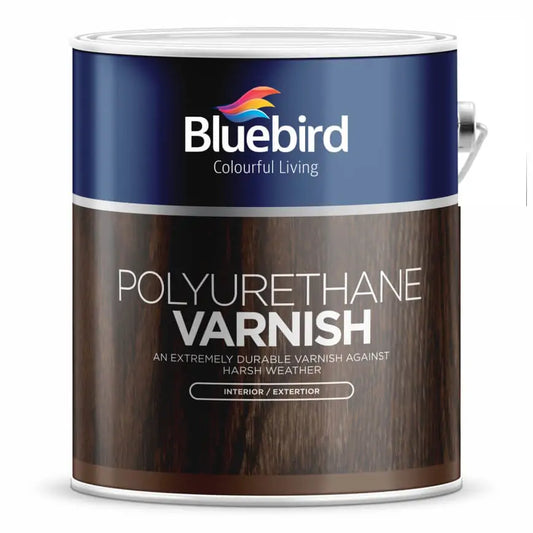 Bluebird Polyurethane Varnish 250 ml