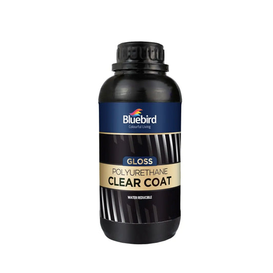 Bluebird Polyurethane Clear Coat