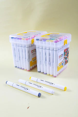 M&G Soft Tip Markers
