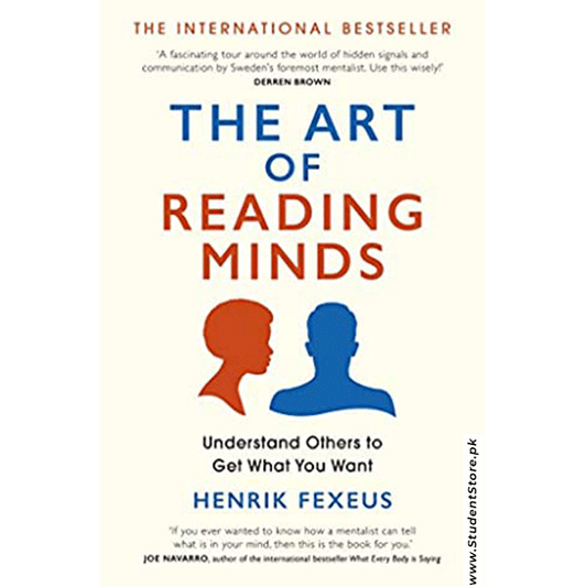 THE ART OF READING MINDS By Henrik Fexeus