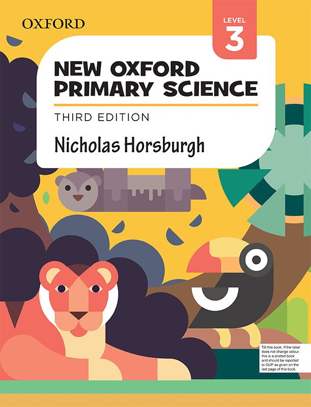 New Oxford Primary Science (Third Edition) (SNC)