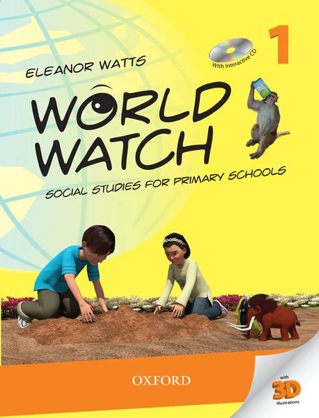 Oxford Social Studies World Watch