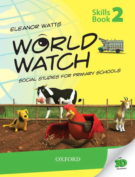 Oxford Social Studies World Watch