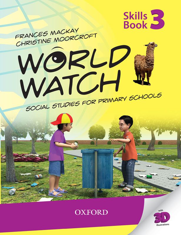 Oxford Social Studies World Watch