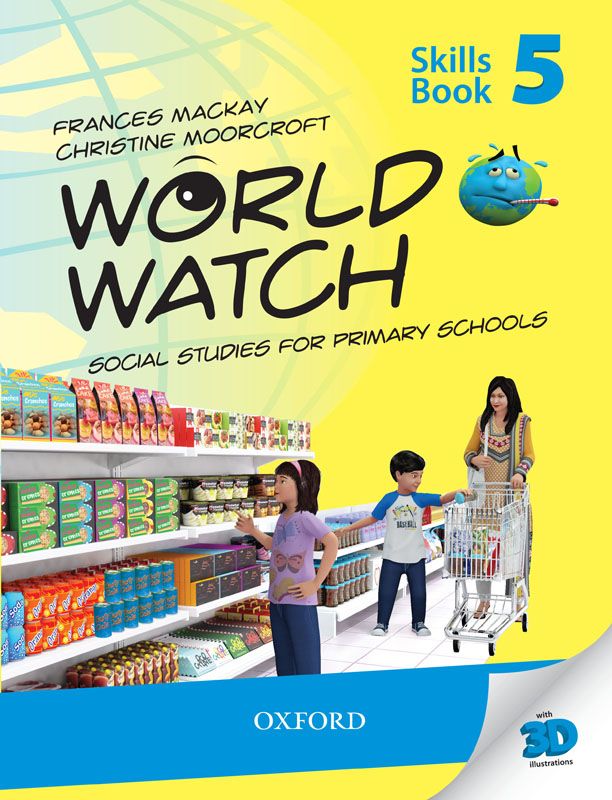 Oxford Social Studies World Watch