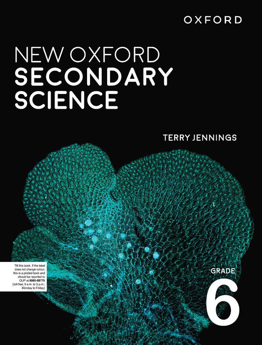 New Oxford Secondary Science