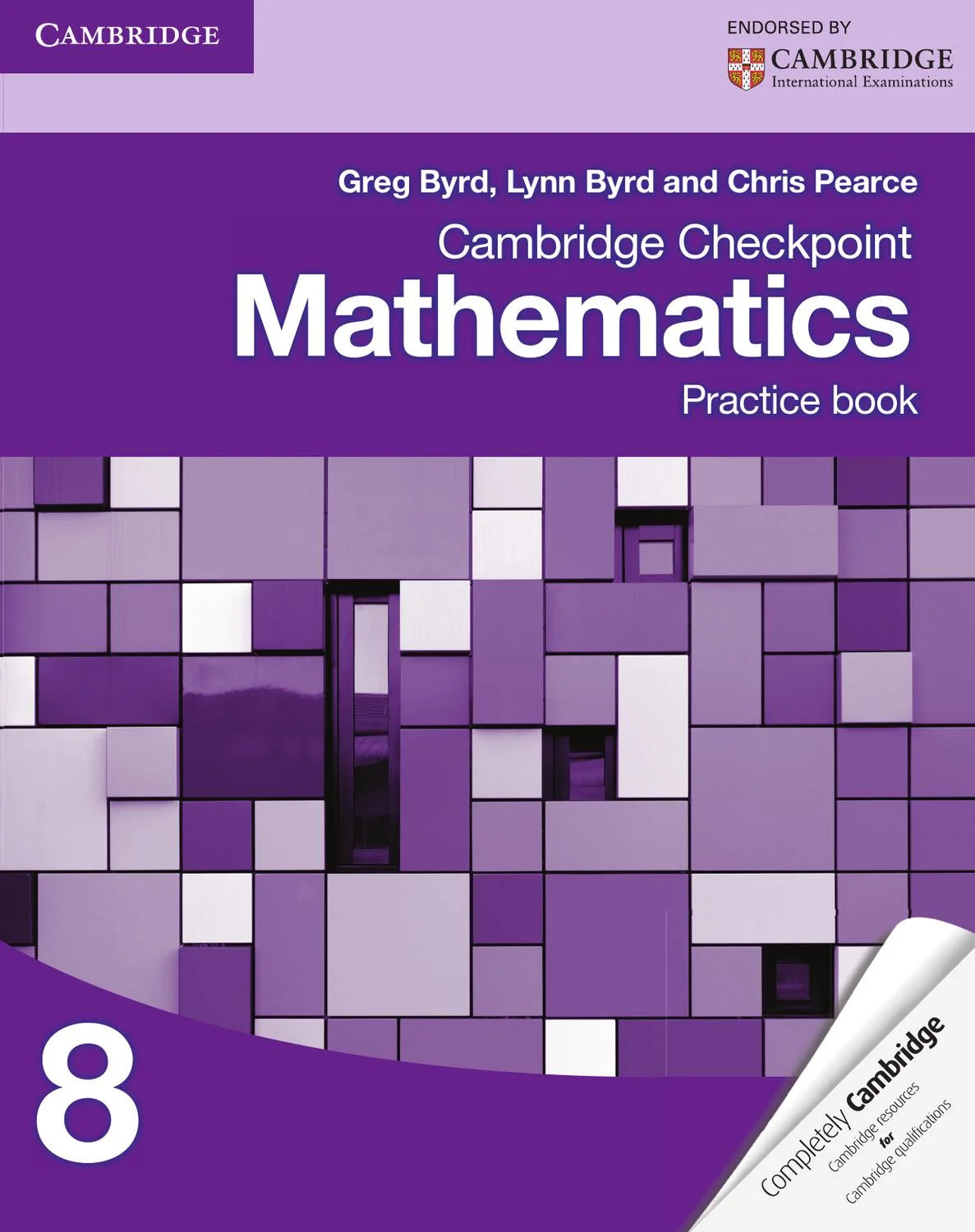 Cambridge Checkpoint Mathematics Practice Book